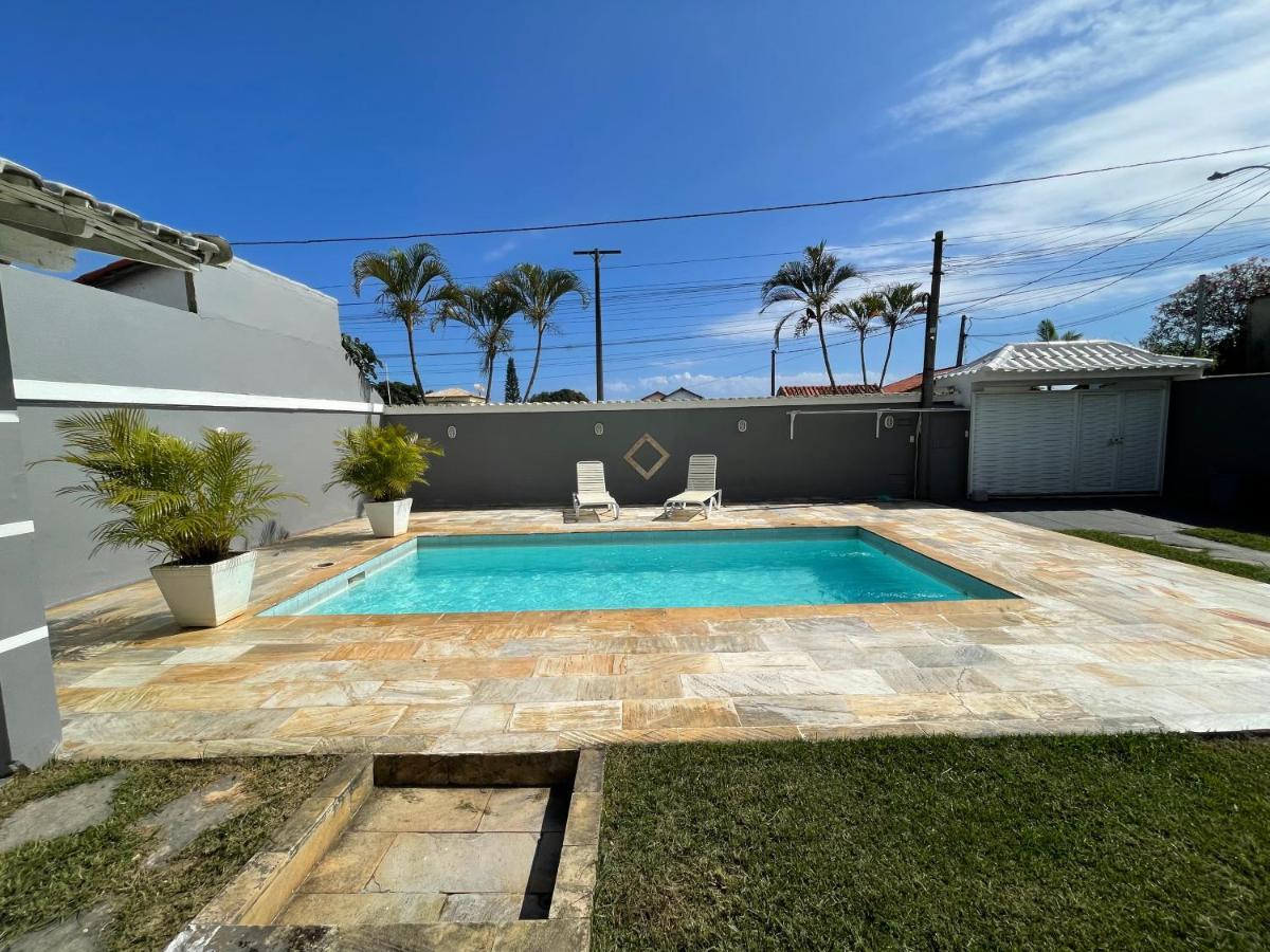 Casa Com Piscina Em Porto Da Roca, Saquarema Villa Exterior foto